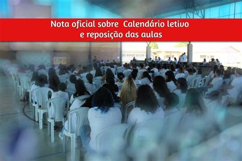 Direção Geral do campus emite nota sobre o reinício do Calendário