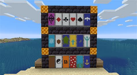How To Make A Sword Banner Hiveboo