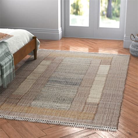 Misty Hand Loomed Jute Sisal Rug Reviews Joss Main