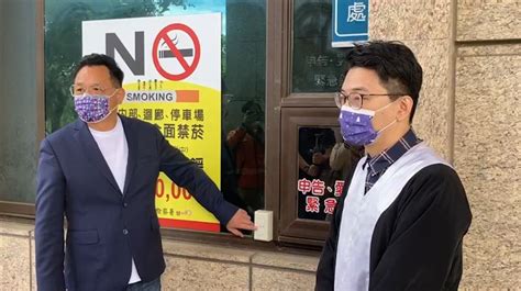 才剛戰完高虹安！林耕仁「碩論未抄襲」再告綠營這3人：意圖使人不當選 政治 三立新聞網 Setn