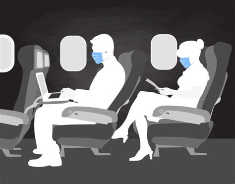 3400 Airplane Mask Stock Illustrations Royalty Free Vector Graphics