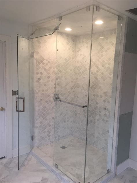 Projects Glass Shower Doors Chicago Il Frameless Shower Doors