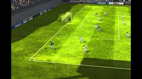 Fifa Iphone Ipad Darsh Xi Vs Zenit Youtube