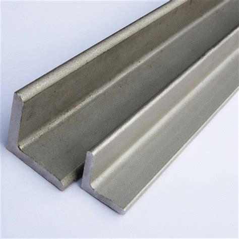 China Stainless Steel 304l Angle Manufacturers Suppliers Factory