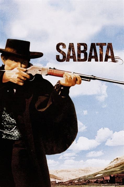 Sabata Posters The Movie Database Tmdb