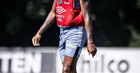 Treino Do Santos Paulo Turra Deve Manter A Base Titular Nica D Vida