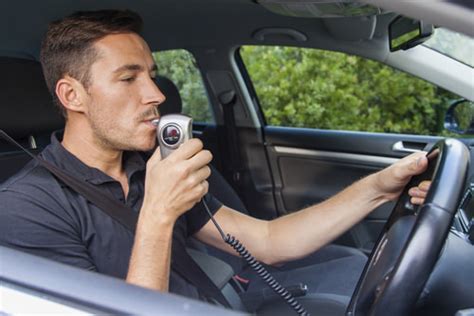 Is An Ignition Interlock Device Iid Required For A California Dui