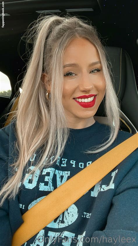 Hayleex Hayleex Nude OnlyFans Leaks The Fappening Photo 3056104 FappeningBook