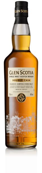 Glen Scotia Double Cask 46 Campbeltown Single Malt Whisky 3490