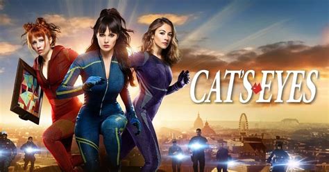 Épisodes Cat s Eyes Série Aventure myCANAL Nouvelle Calédonie