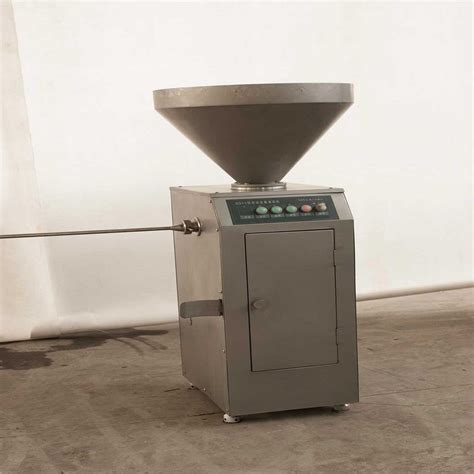 Pneumatic Quantitative Filling Machine For Sausage China Pneumatic