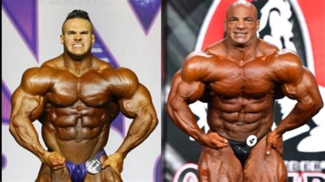 Nick Walker New York Pro Vs Big Ramy Mamdouh Elssbiay Mr