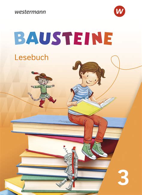 Bausteine Lesebuch Ausgabe Lesebuch Westermann