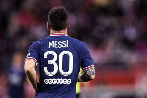 Mercato Le Psg Veut Prolonger Messi Jusqu En Foot