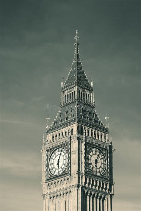 Big Ben Closeup Stock Photo Image Of United City Britain 39679226
