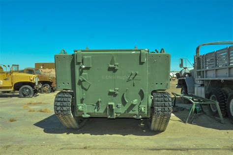 Toadmans Stretch M113mtvl Prototype At Eagle Field Dos Palos