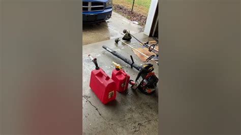 2023 Lawn Care Setup Unedited Youtube