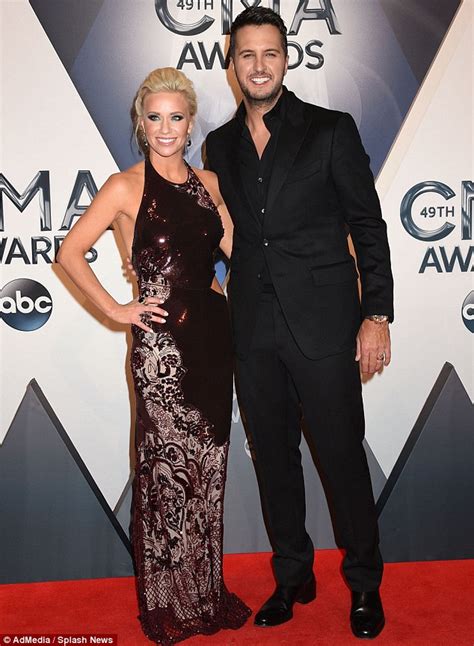 Luke Bryan And Caroline Boyer Wedding
