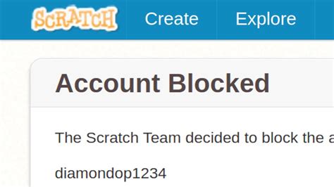 I Was Banned Off Scratch Youtube