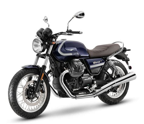 Nueva Moto Guzzi V7 2021 Esencialmente clásica Moto1Pro