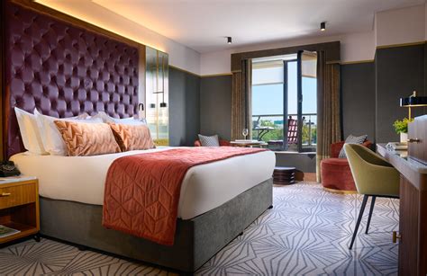 Hotel Rooms & Accommodation at The Fitzwilliam Hotel, Dublin