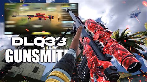 This New Dlq Gunsmith Will Give You Aimbot Youtube