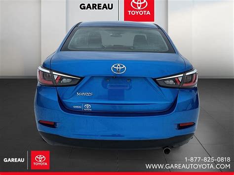 Véhicule Toyota Yaris 2019 Usagé à vendre à Val d Or Québec 16457857