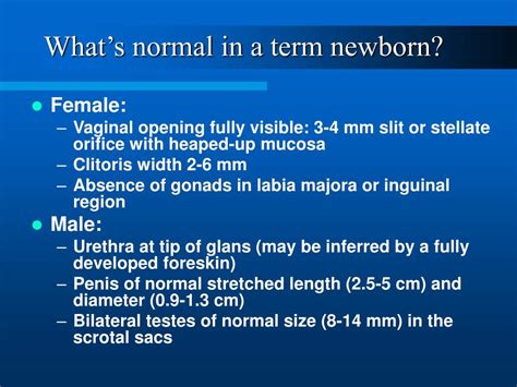 Ppt Abnormalities Of Sexual Differentiation Powerpoint Presentation Free Download Id 139167