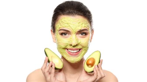 Mascarillas De Aguacate Para Tu Piel Y Cabello Cromos