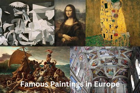 Famous Art In Europe