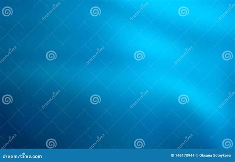 Blue Background For Website Gradient Color Transitions Of Sea Water