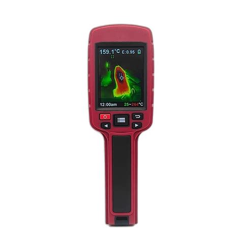 Термовизионна камера, 5 MP, 60x60 пиксела, инфрачервена, 2000mAh - eMAG.bg