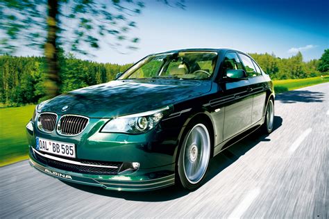 BMW Alpina B5 S - Picture 23752
