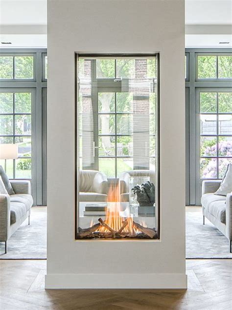 25 Trendy Fireplaces To Bring Coziness In Digsdigs