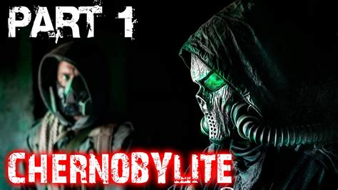 Chernobylite Gameplay Walkthrough Part Survival Game Youtube