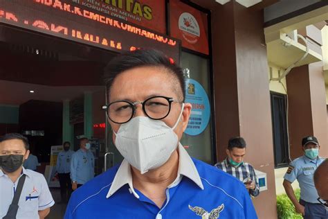 Mulyadi Pastikan Kader Demokrat Sumbar Bersih Dari Peserta Klb Deli