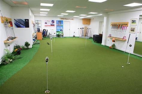 Clays Golf Indoor Putting Studio Imagery Of Clays Golf Wr Flickr