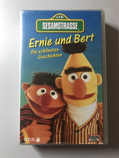 Sesamstraße Ernie und Bert Schönsten Geschichten Film