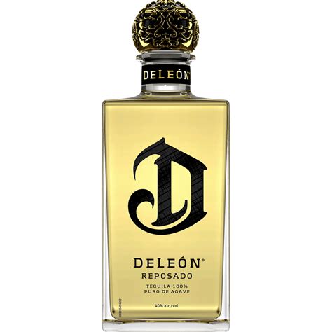 Deleon Premium Reposado Tequila Total Wine More