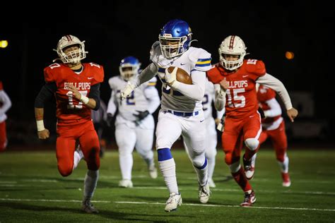 Dream season comes to a close for Circle football in sectional loss to ...