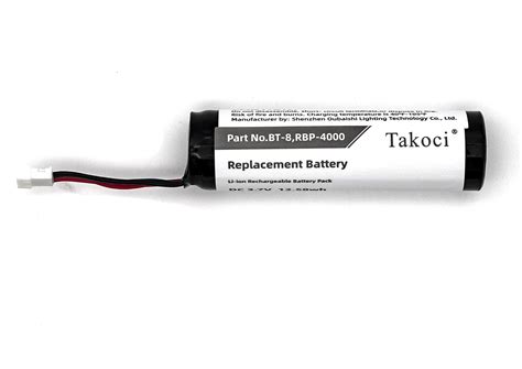 Amazon Replacement Battery For Gryphon Datalogic GM4100 GM4130