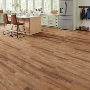 22 MIL Lifeproof Vinyl Plank Flooring The Home Depot