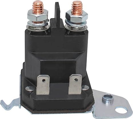 Amazon Starter Solenoid V A