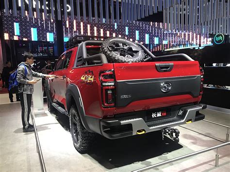 MattyEssary - Great Wall Motors (GWM)
