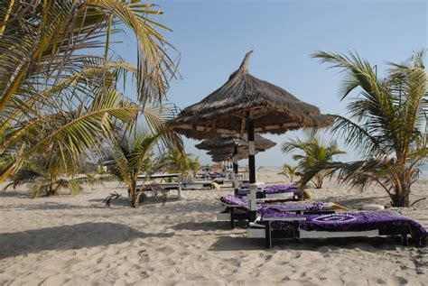 Banjul Beach