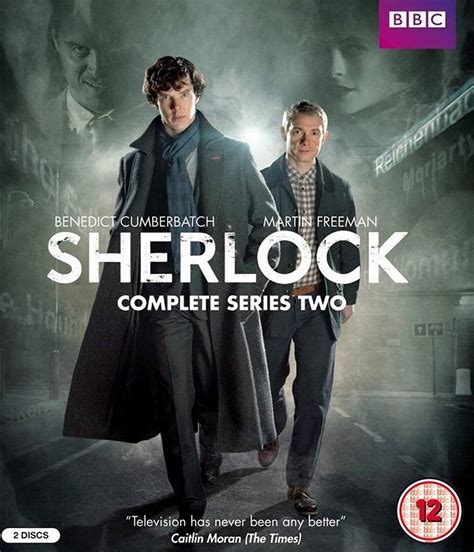 Sherlock Série 2 S02 2012 Čsfd Cz