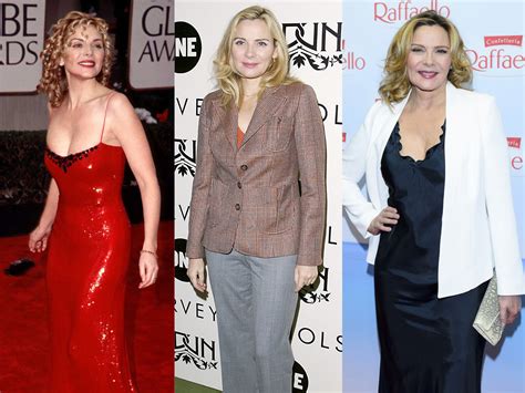 Photos Kim Cattrall Sex And The City F Te Ses Ans Retour