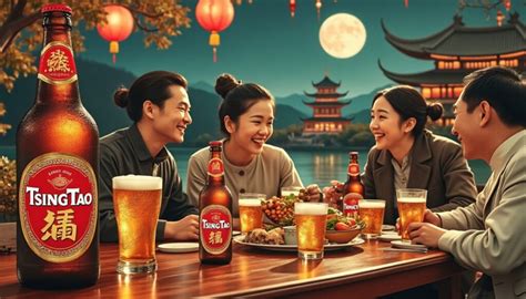D Couverte De La Bi Re Blonde Tsingtao Lager Histoire Et