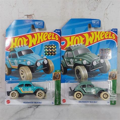 Jual Hot Wheels Volkswagen Baja Bug Shopee Indonesia