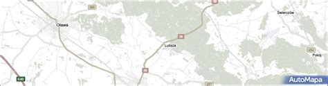 Mapa Lubsza Lubsza Powiat Brzeski Na Mapie Targeo